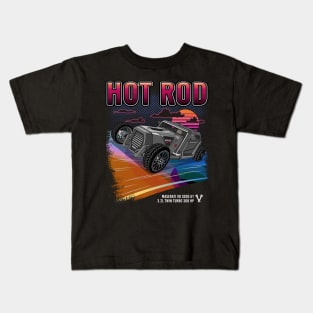 HOT ROD SBARRO 8 Kids T-Shirt